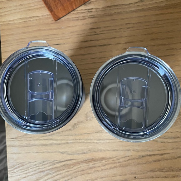 Mr. & Mrs. Insulated Tumblers - Picture 3 of 3